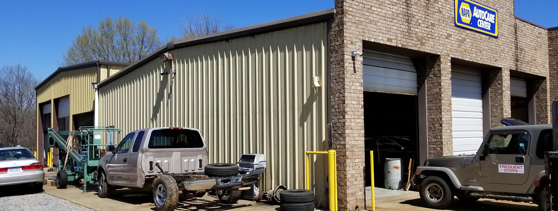 Hernando Auto Repair MS Craigen's Garage